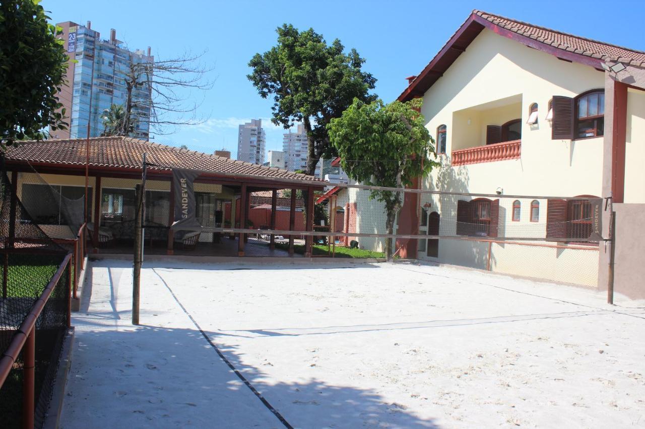 Guest House Namaste Hostel Guarujá Dış mekan fotoğraf