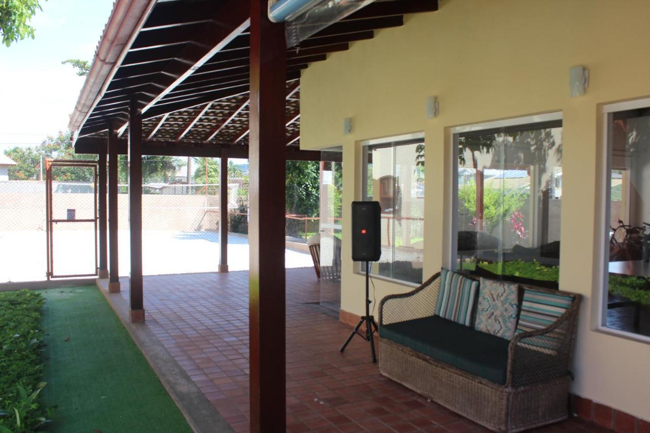 Guest House Namaste Hostel Guarujá Dış mekan fotoğraf