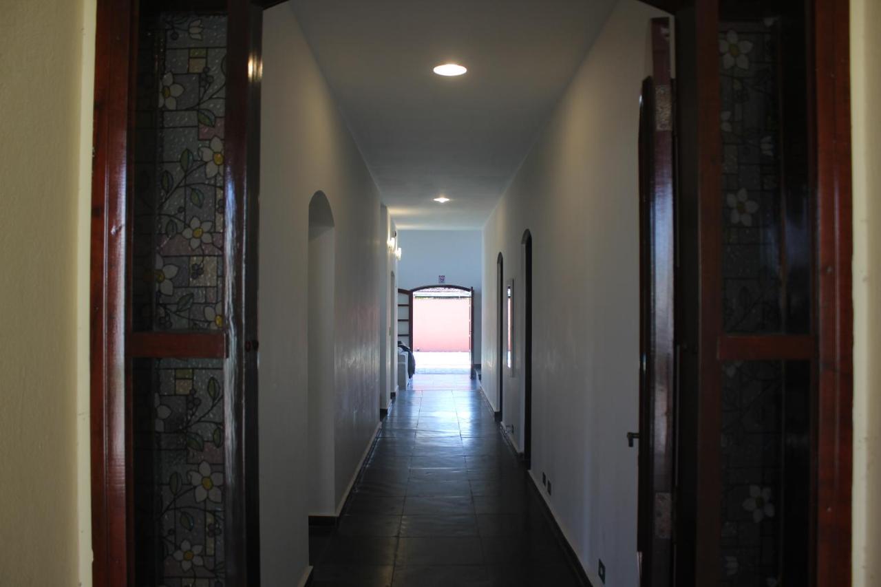 Guest House Namaste Hostel Guarujá Dış mekan fotoğraf