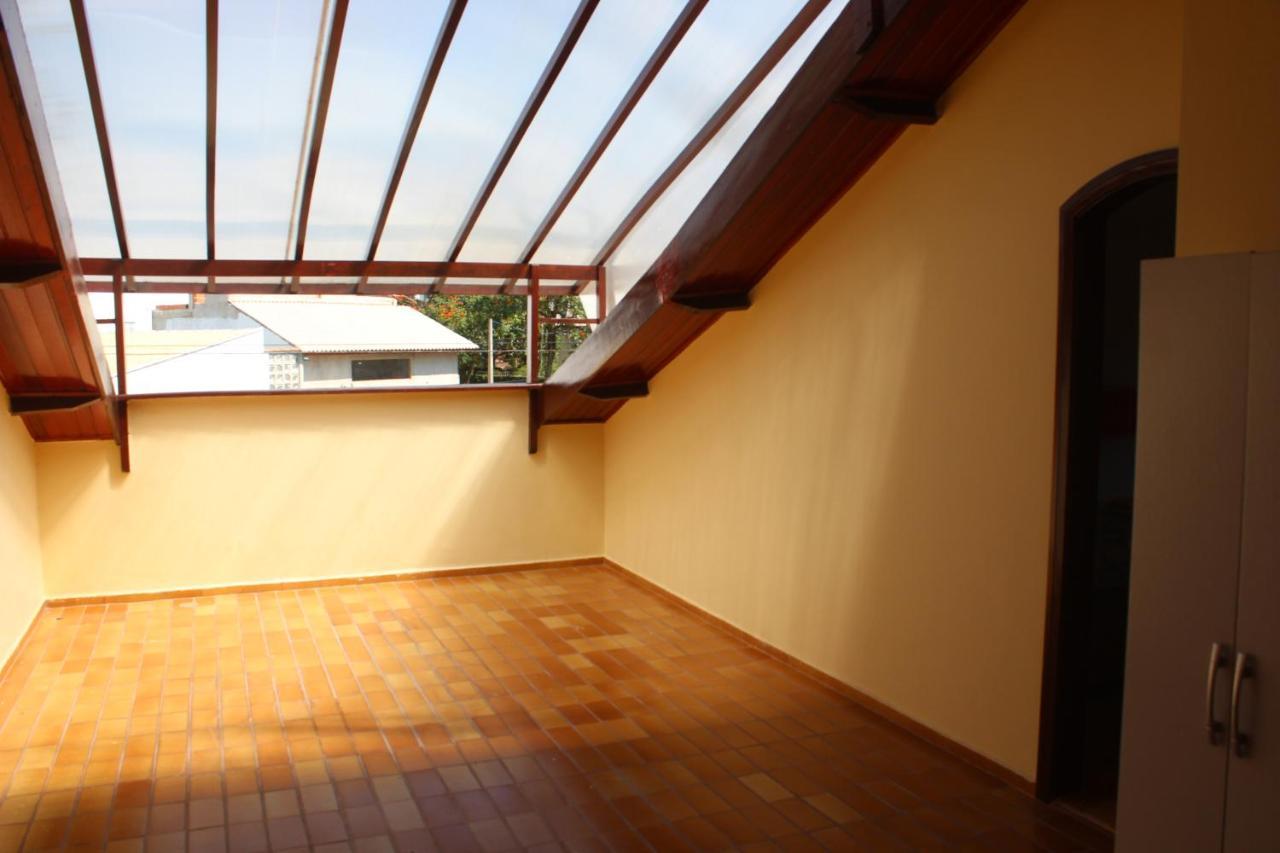 Guest House Namaste Hostel Guarujá Dış mekan fotoğraf