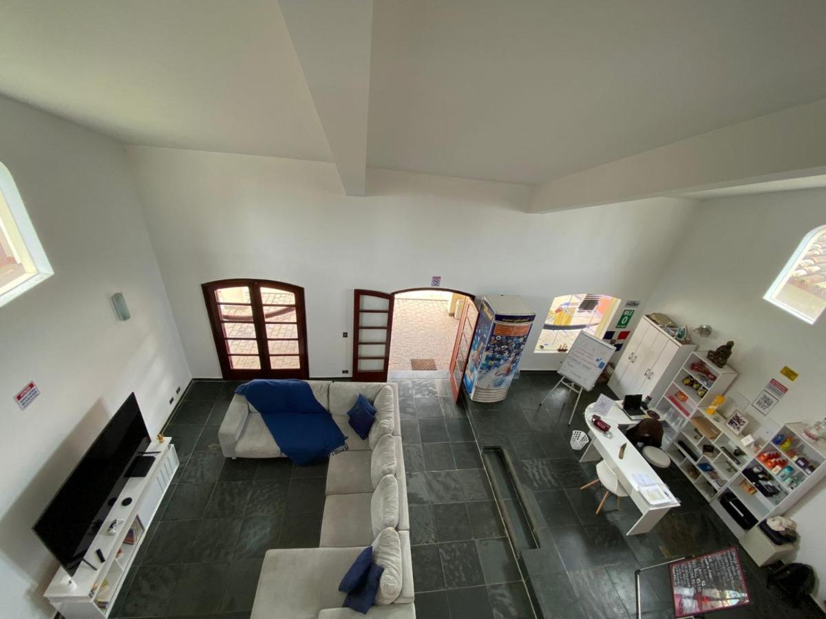 Guest House Namaste Hostel Guarujá Dış mekan fotoğraf
