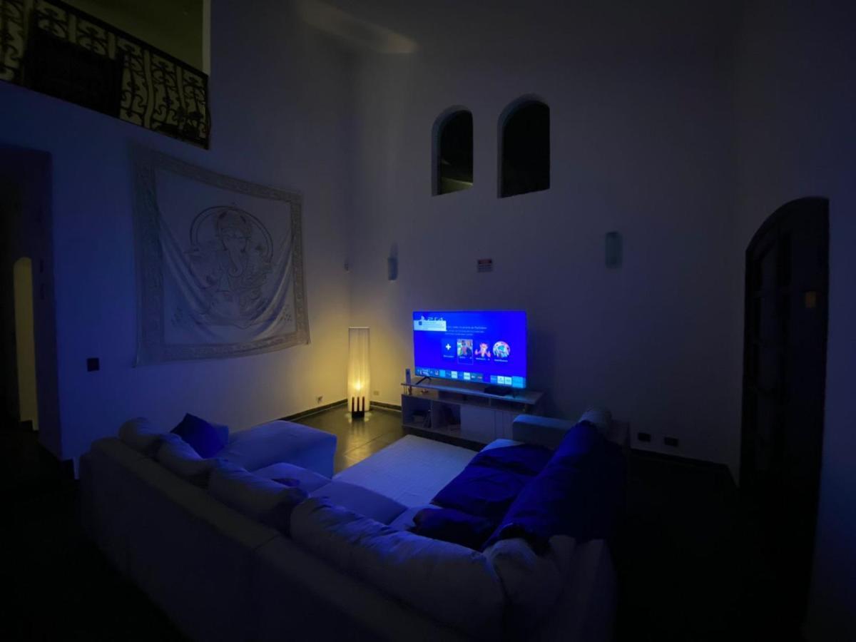 Guest House Namaste Hostel Guarujá Dış mekan fotoğraf
