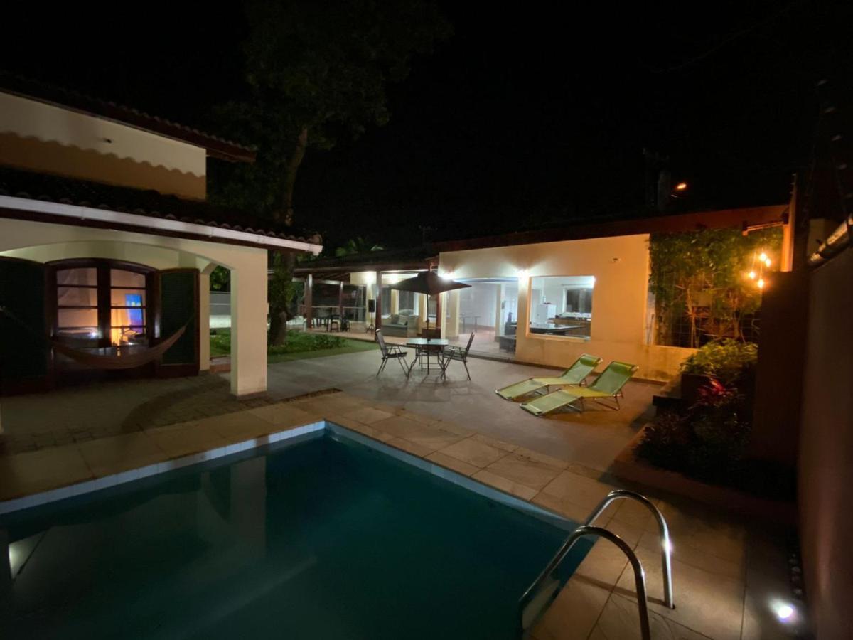 Guest House Namaste Hostel Guarujá Dış mekan fotoğraf