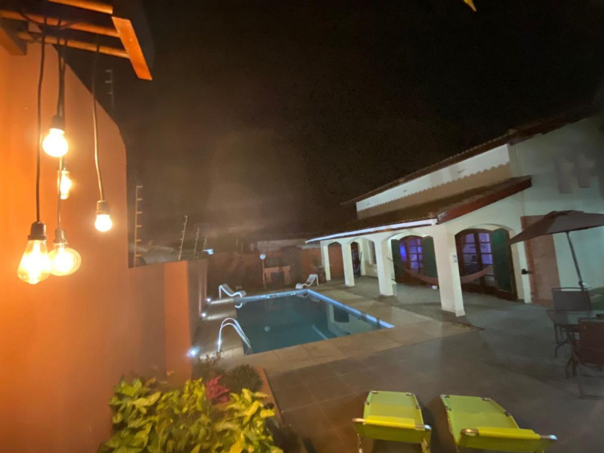 Guest House Namaste Hostel Guarujá Dış mekan fotoğraf