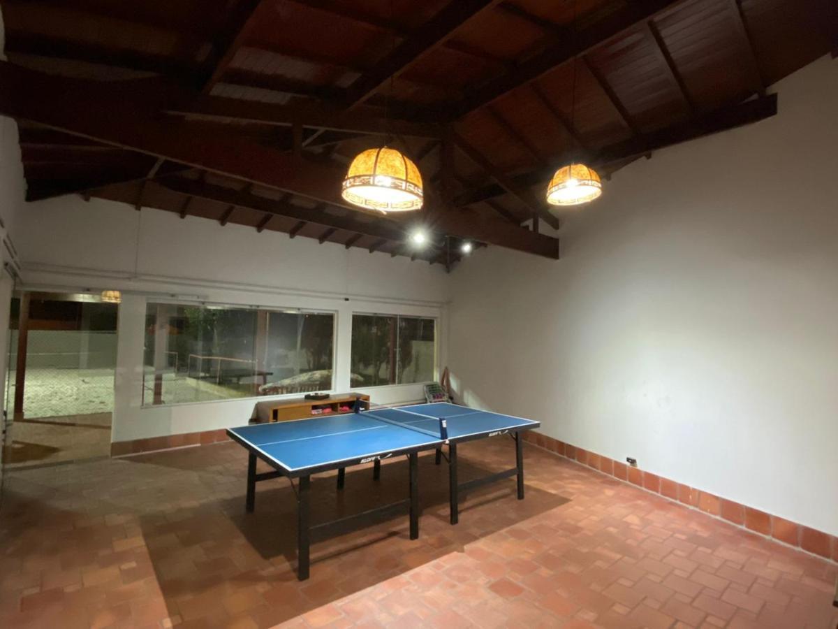 Guest House Namaste Hostel Guarujá Dış mekan fotoğraf