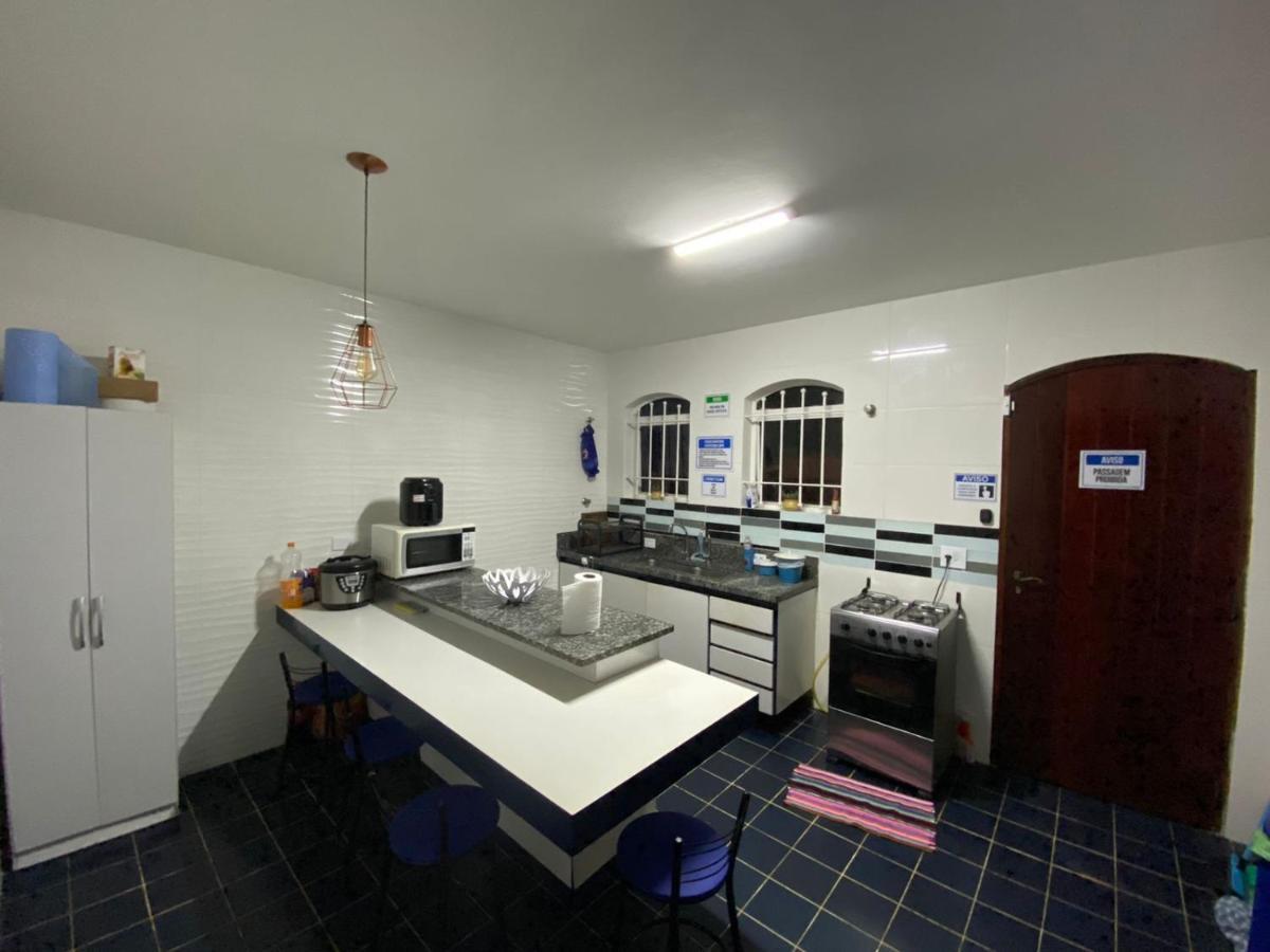 Guest House Namaste Hostel Guarujá Dış mekan fotoğraf