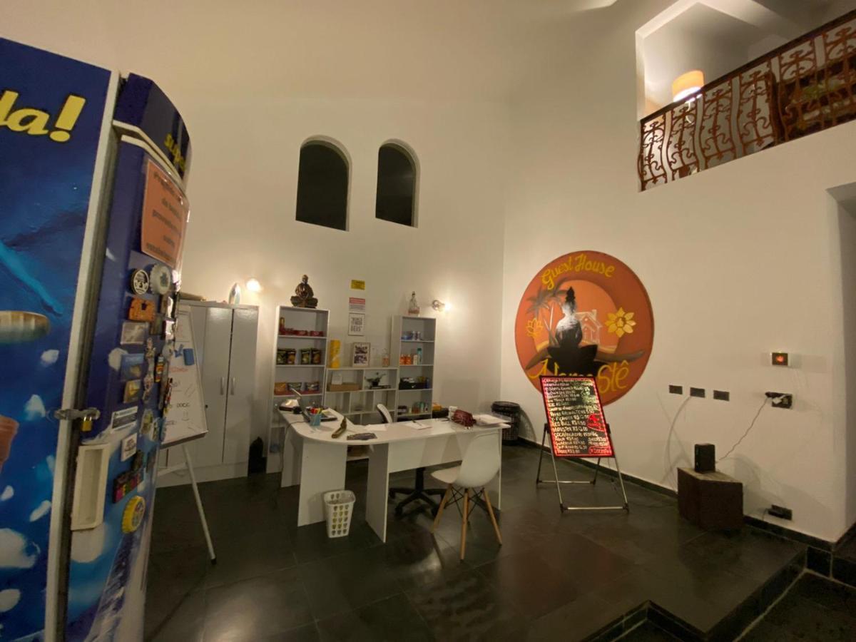 Guest House Namaste Hostel Guarujá Dış mekan fotoğraf