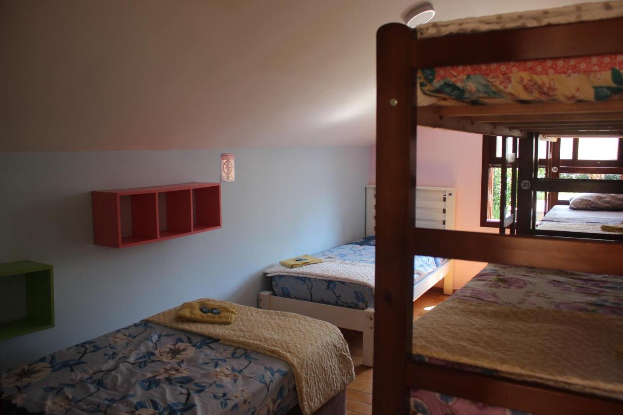 Guest House Namaste Hostel Guarujá Dış mekan fotoğraf